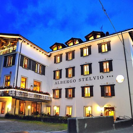 Albergo Stelvio Bormio Extérieur photo