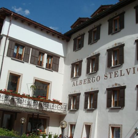 Albergo Stelvio Bormio Extérieur photo