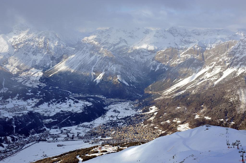 Albergo Stelvio Bormio Extérieur photo