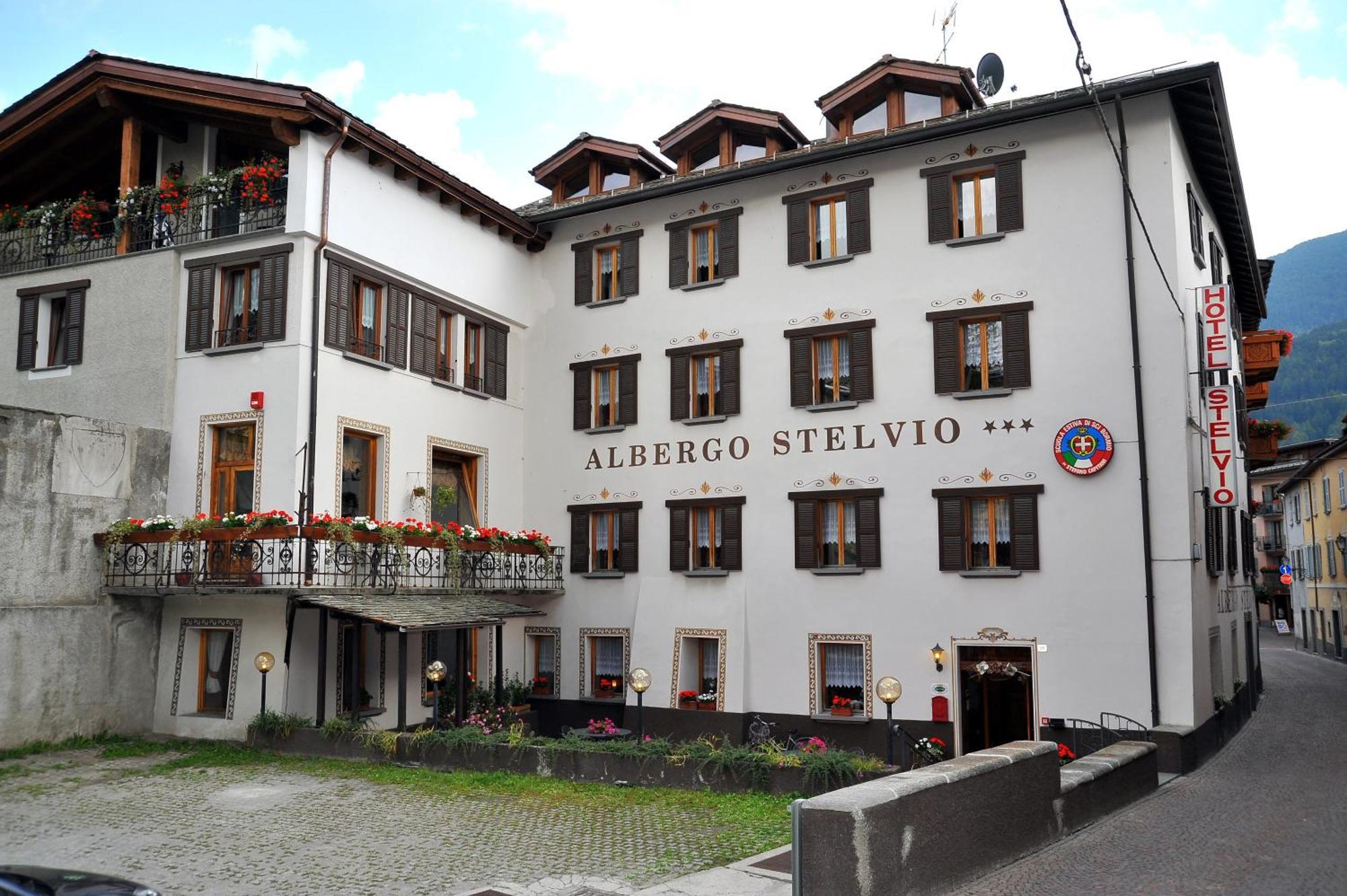 Albergo Stelvio Bormio Extérieur photo