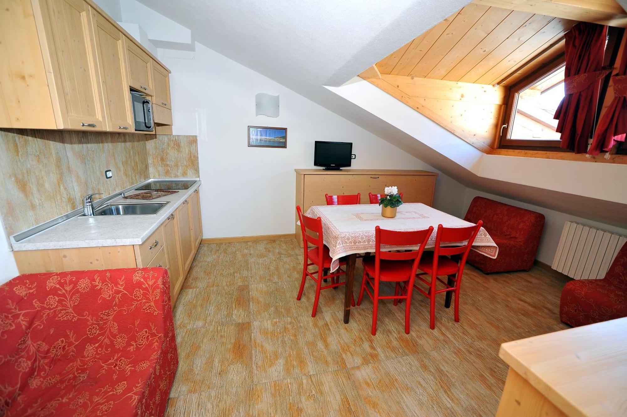 Albergo Stelvio Bormio Chambre photo