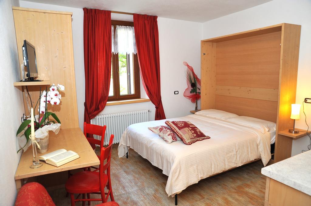 Albergo Stelvio Bormio Extérieur photo