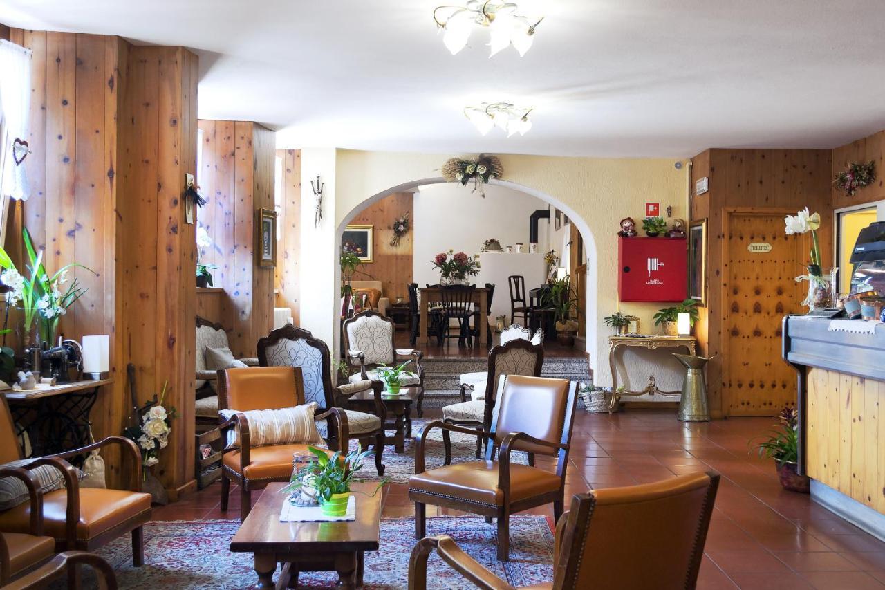 Albergo Stelvio Bormio Extérieur photo